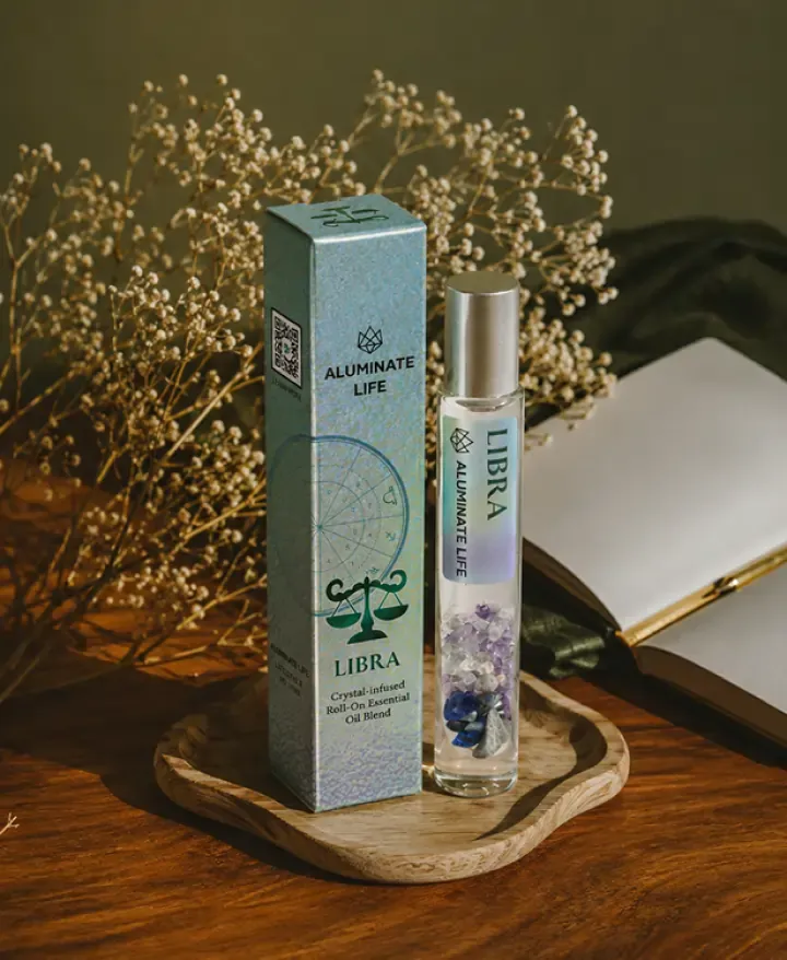 libra ZODIAC ROLLERBALL
